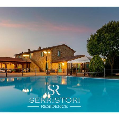 Residence Serristori Castiglion Fiorentino Eksteriør billede