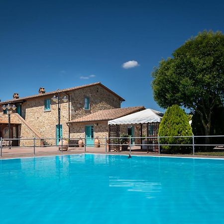 Residence Serristori Castiglion Fiorentino Eksteriør billede