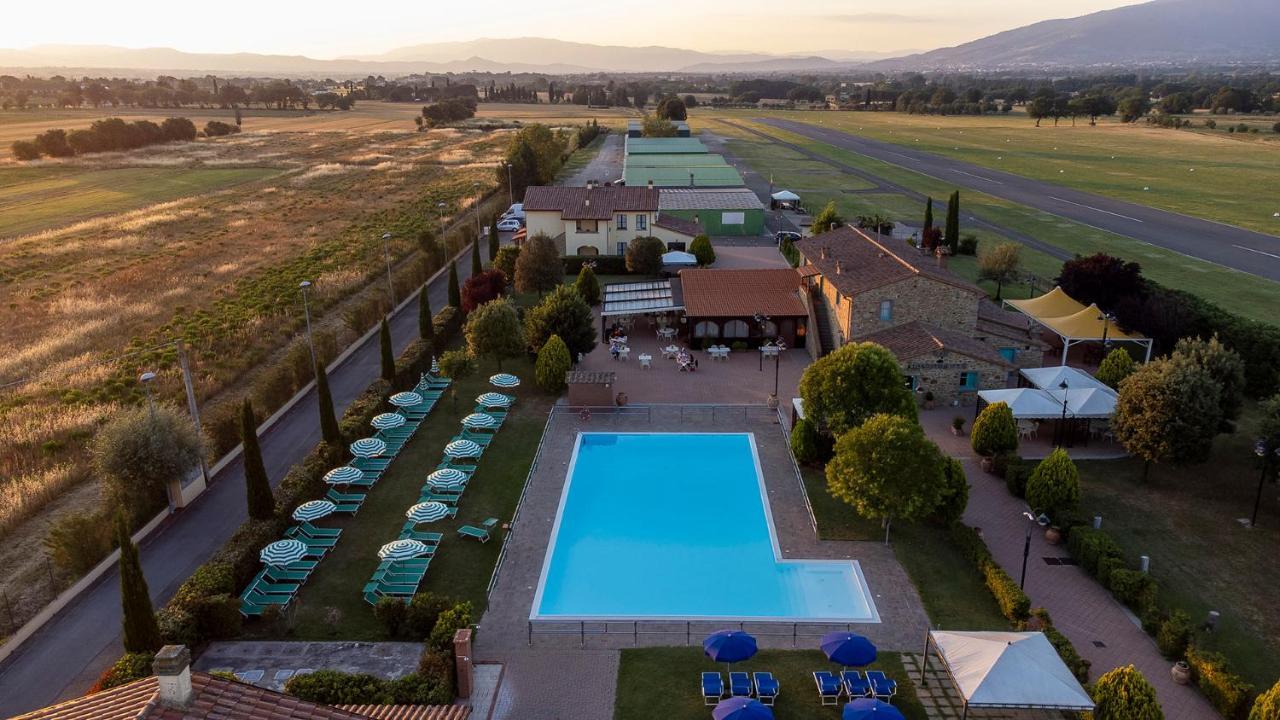 Residence Serristori Castiglion Fiorentino Eksteriør billede