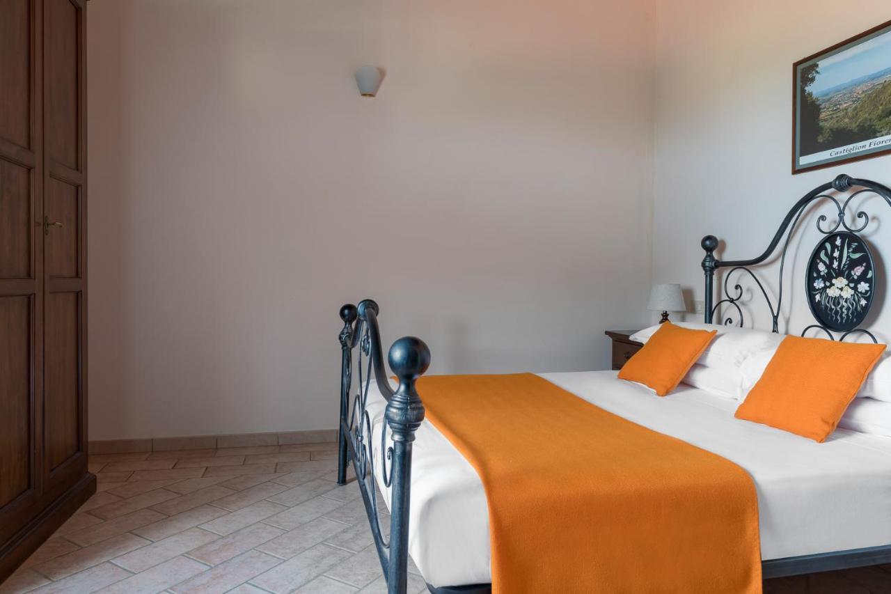 Residence Serristori Castiglion Fiorentino Eksteriør billede