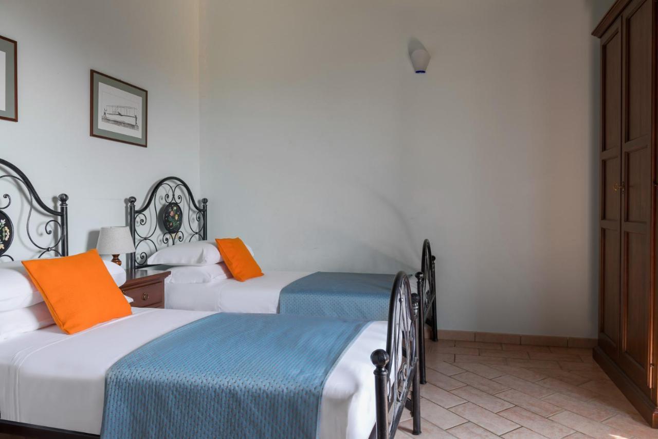 Residence Serristori Castiglion Fiorentino Eksteriør billede