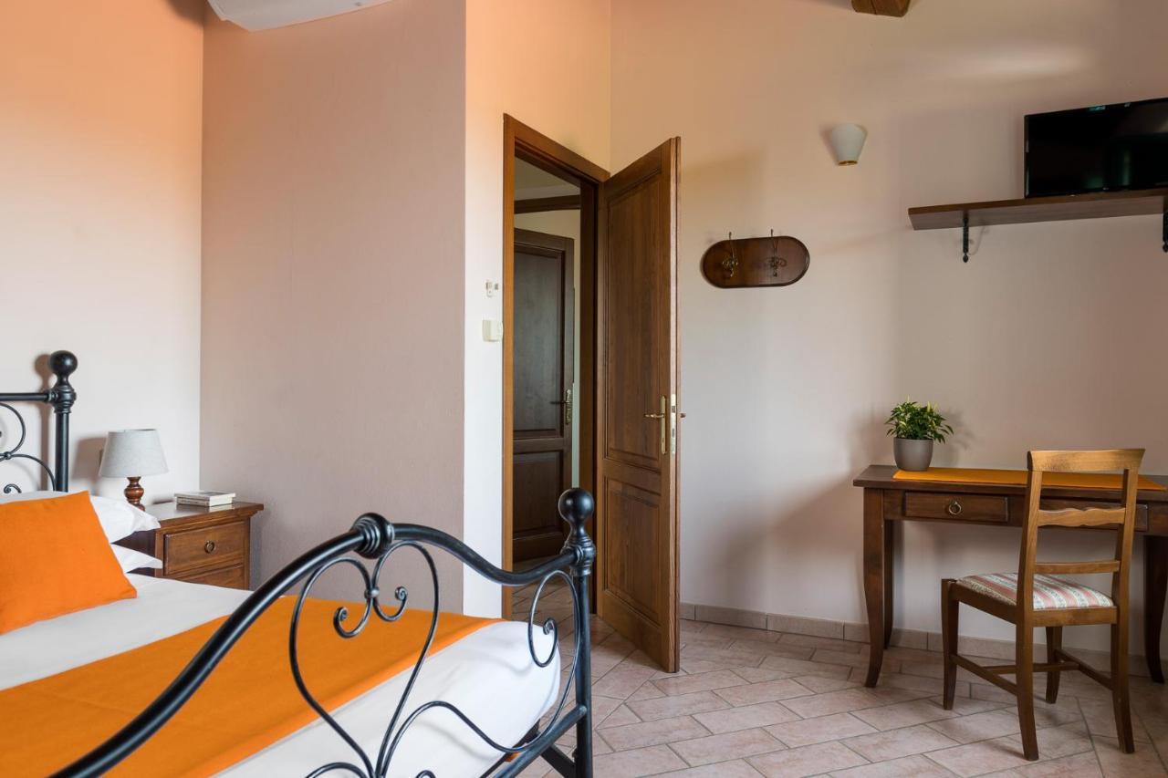 Residence Serristori Castiglion Fiorentino Eksteriør billede