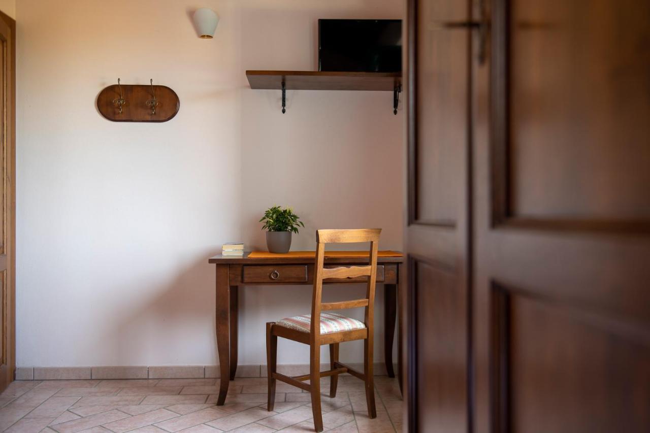 Residence Serristori Castiglion Fiorentino Eksteriør billede