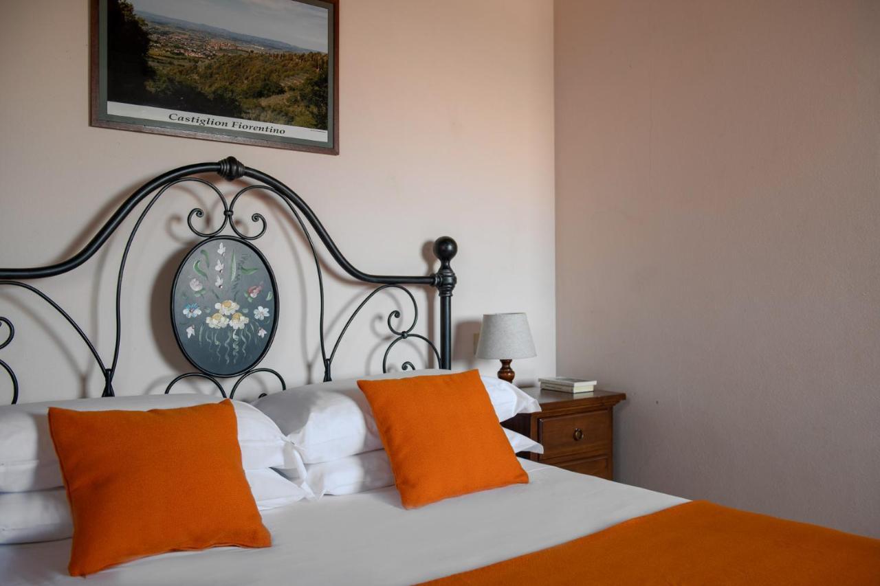 Residence Serristori Castiglion Fiorentino Eksteriør billede