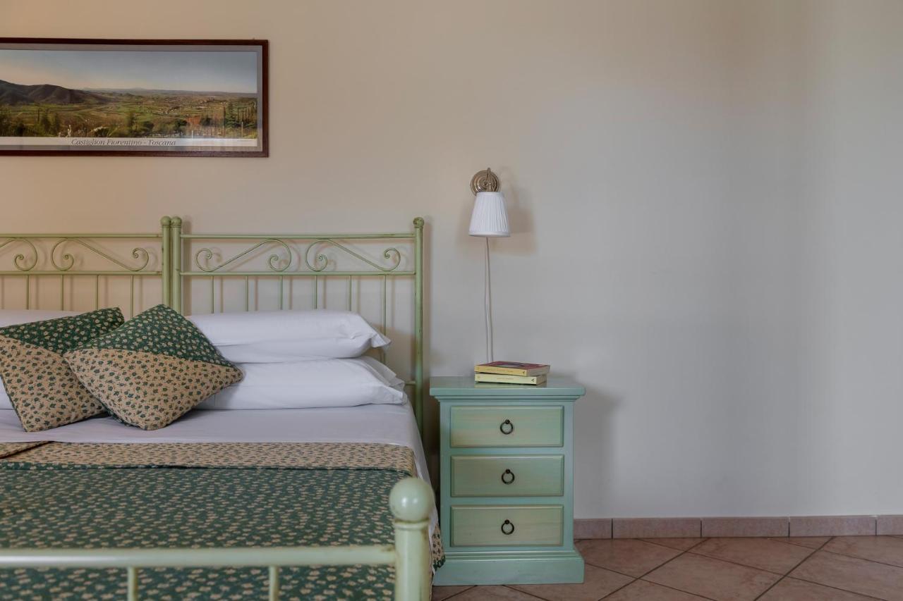 Residence Serristori Castiglion Fiorentino Eksteriør billede