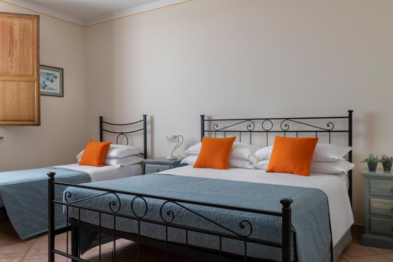 Residence Serristori Castiglion Fiorentino Eksteriør billede