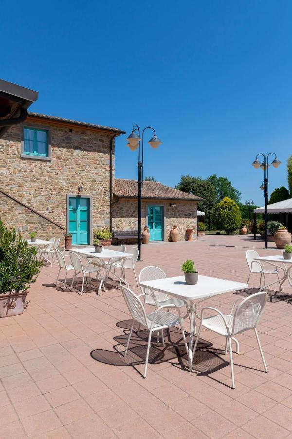 Residence Serristori Castiglion Fiorentino Eksteriør billede