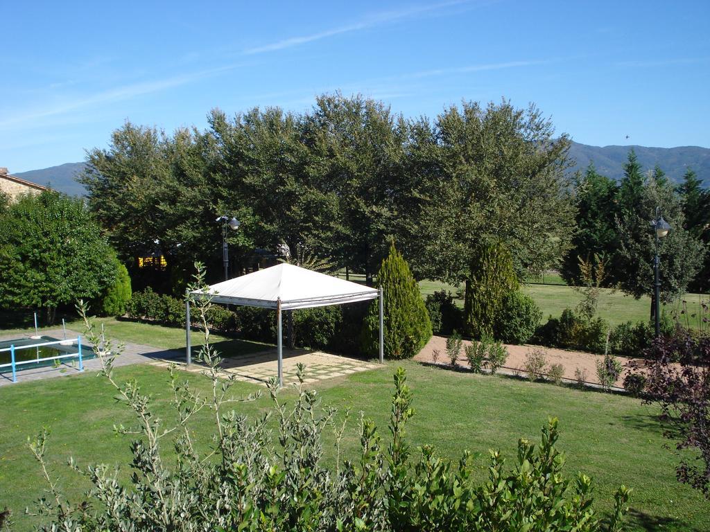 Residence Serristori Castiglion Fiorentino Eksteriør billede