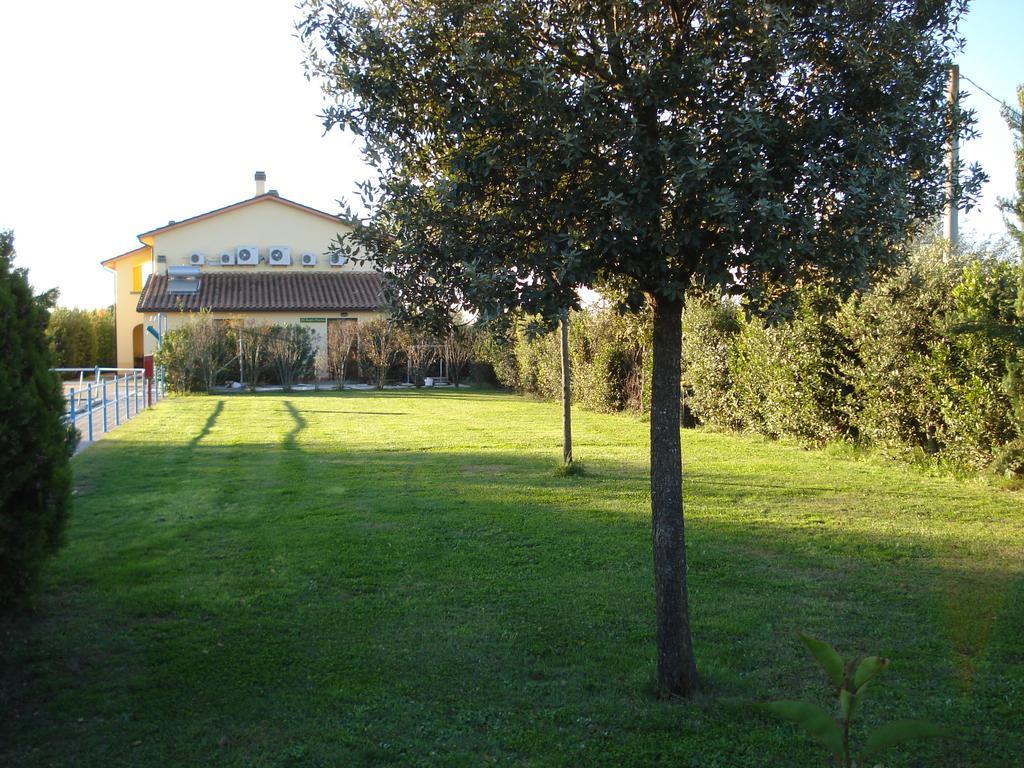 Residence Serristori Castiglion Fiorentino Eksteriør billede