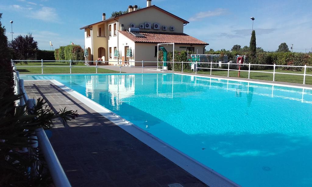 Residence Serristori Castiglion Fiorentino Eksteriør billede