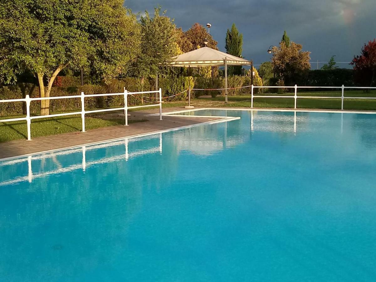 Residence Serristori Castiglion Fiorentino Eksteriør billede